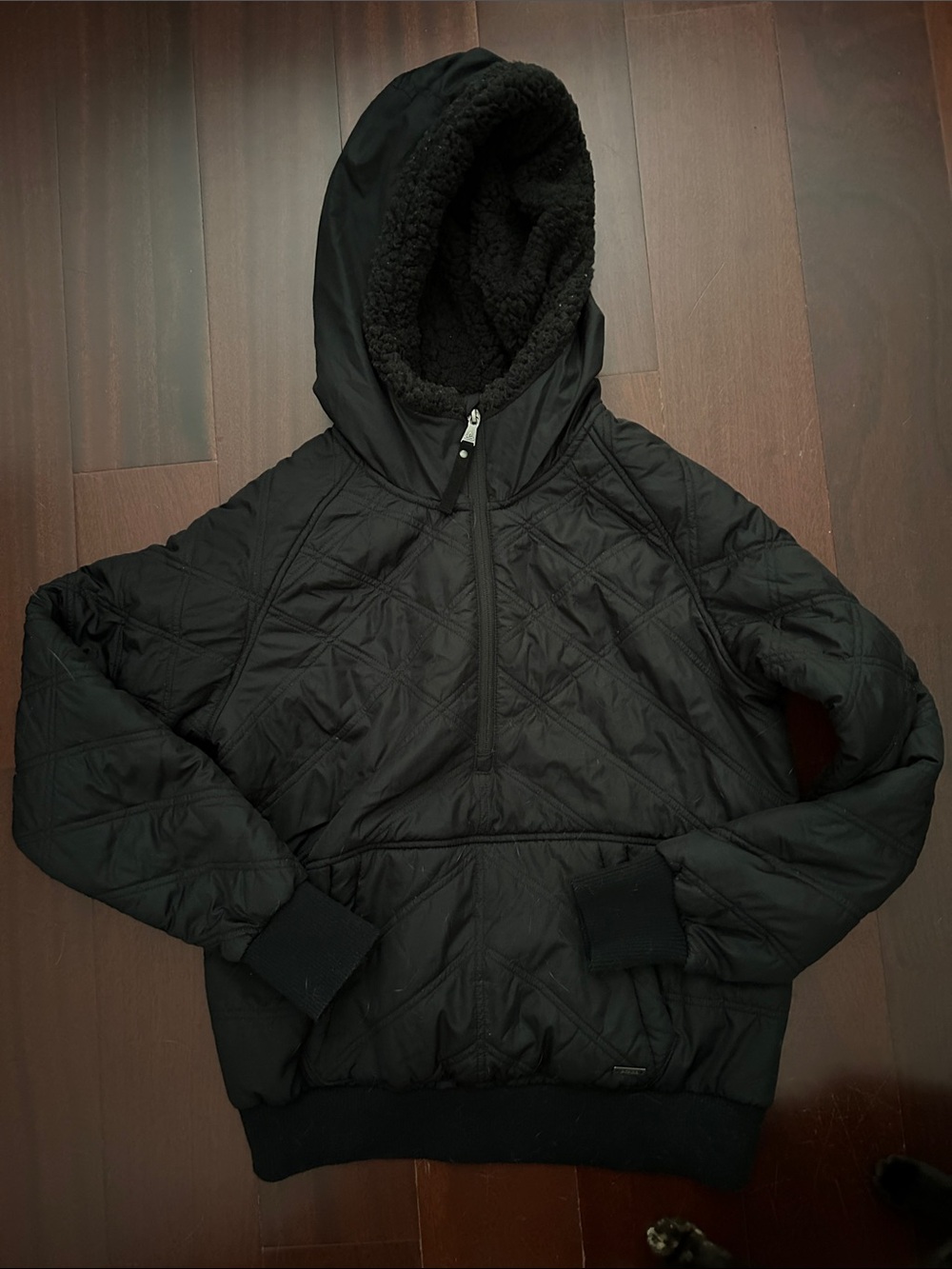 | Prana | Esla Half Zip Pullover